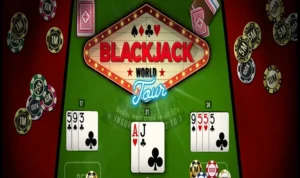 Trò Chơi Blackjack Tại AZBET88: Bí Mật Của Các Cao Thủ