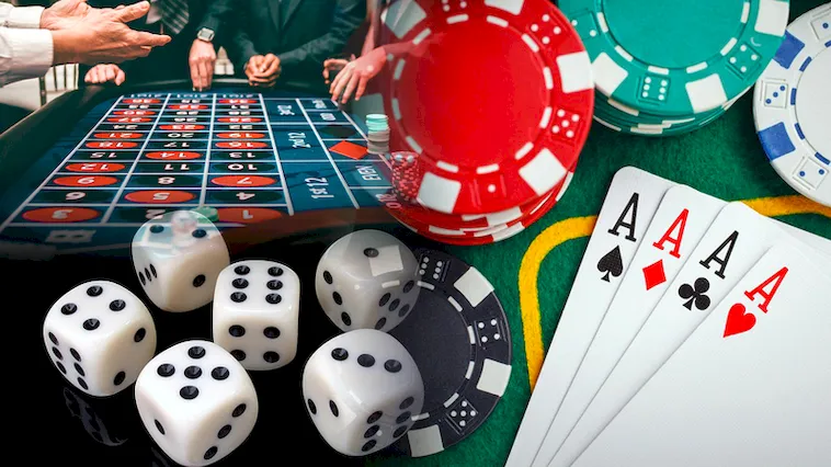 Khám Phá Casino Online AZBET88: Trải Nghiệm Đỉnh Cao