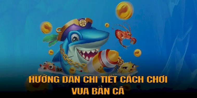 Cách Chơi Vua Bắn Cá Tại AZBET88: Bách Chiến Bách Thắng