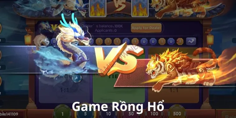 Khám Phá Trò Chơi Dragon Tiger Tại 8DAY: Luật Chơi Và Chiến Thuật 2 Khám Phá Trò Chơi Dragon Tiger Tại VL88: Luật Chơi Và Chiến Thuật