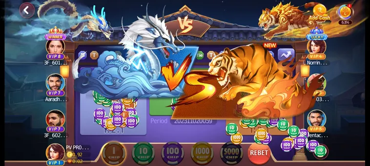 Tham Gia Dragon Tiger Tại AZ888 Ngay Hôm Nay